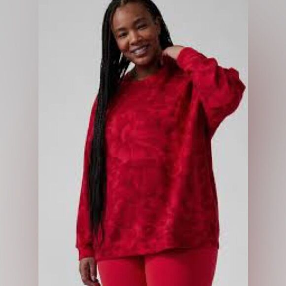 Athleta Balance Printed Pullover - Picture 4 of 8